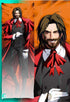 Funda de almohada corporal Dakimakura de Alucard/Keanu